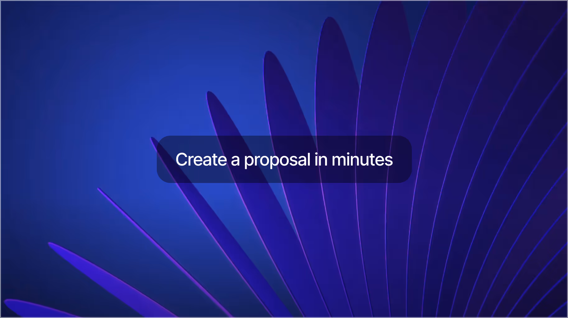 Create-Send-proposal-in-minutes-using-PitchNow